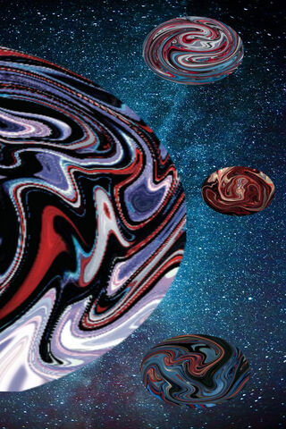 Cosmic Webs: The Multiverse of Spider-Man 🕷️✨