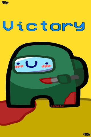 Victory of the Impostor..