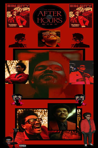 Sin City Vibes: The After Hours Experience 🎶🌆