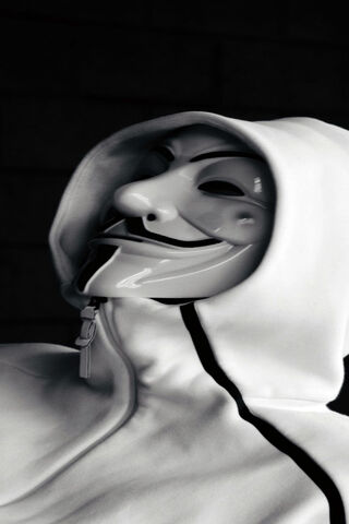 The Face of Rebellion: Anonymous Unmasked