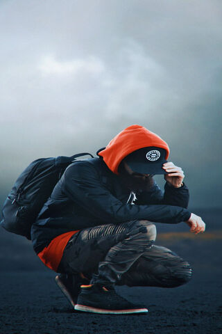 The Cool Vibe of Attitude Boy 😎🔥