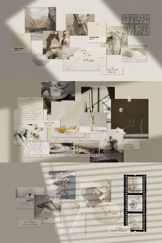 Serene Moments: A Visual Journey