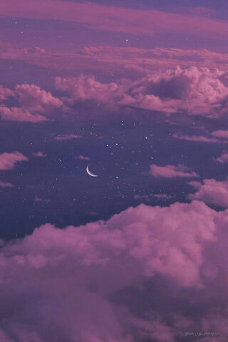 Dreamy Twilight Skies 🌌✨