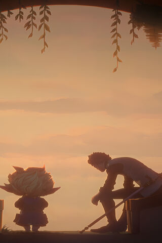 Whispers of the Past