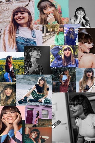 Aitana's Vibrant Journey 🌟