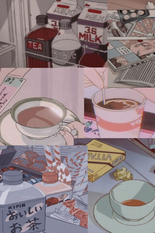 Cozy Vibes in a Lofi Dream 🌙☕️