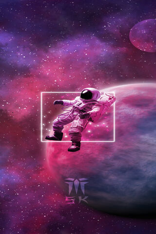 Cosmic Explorer: Journey Through the Stars 🌌🚀