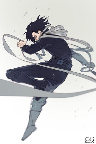 Aizawa Shouta: The Quirk Master in Action! ⚡️