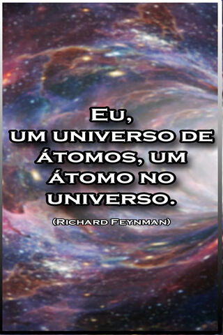 The Cosmic Connection: Atoms and the Universe 🌌✨