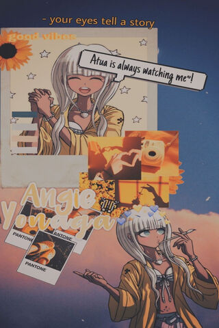 Angie Yonaga: The Artistic Spirit 🌼✨