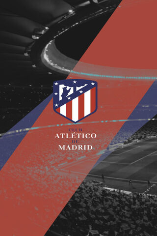 The Heart of Atlético de Madrid ❤️⚽