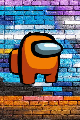Among Us: The Colorful Crewmate Adventure! 🎨👾