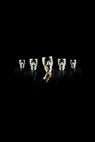Veil of Secrets: The Anonymous Collective