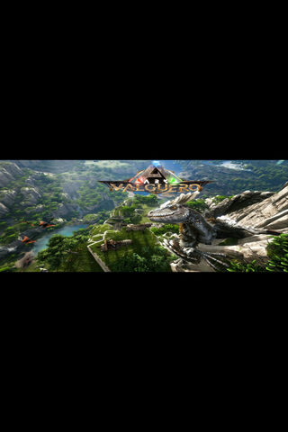 Exploring the Mystical Lands of Ark Valguero 🌄🐉