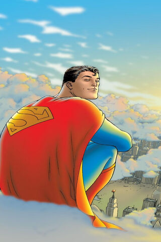 All Star Superman