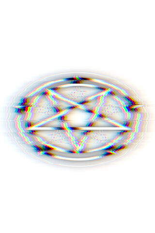 Mystical Dimensions: The Beyond Reach Pentagram ✨🔮