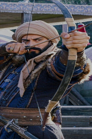 Master Archer: The Legend of Burak Ozkivit 🎯