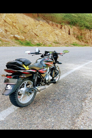 Bajaj Discover