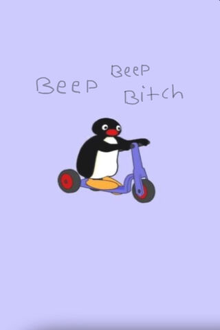 Scootin' Penguin Adventures! 🐧🚲
