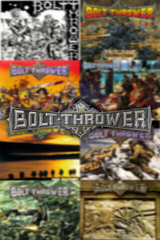 The Legacy of Bolt Thrower: A Metal Journey 🤘⚔️