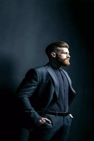 The Modern Executive: Confidence in Style