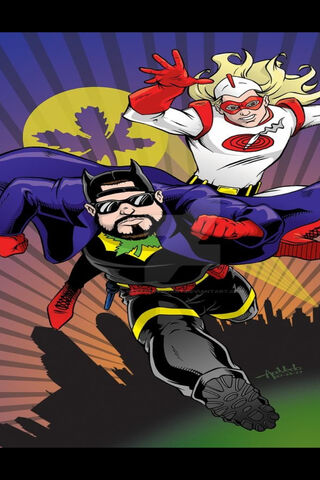 Bluntman & Chronic: Heroes of the High Times! 🌿💥
