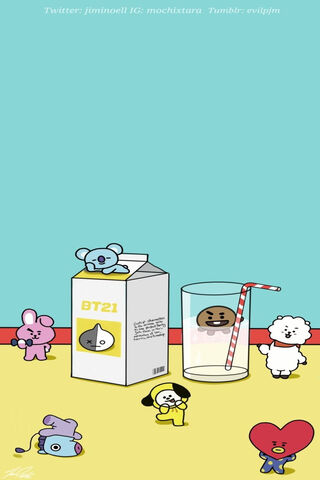 BT21: A Fun Gathering o..