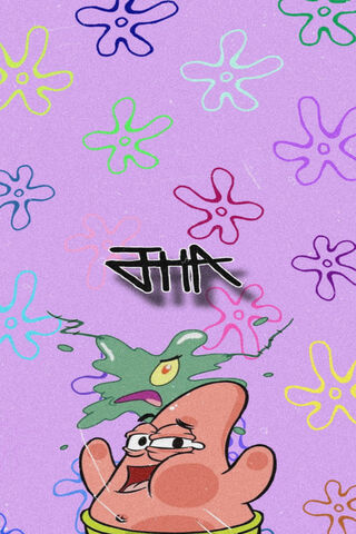 Patrick's Colorful Adventure 🌈