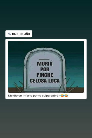 The Hilarious Tombstone of Jealousy 🪦😂