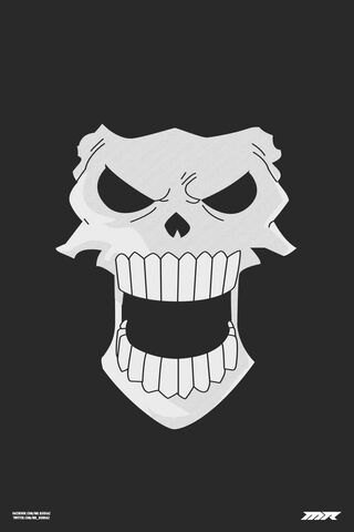 Brook's Fearless Grin: The Soul of the Sea