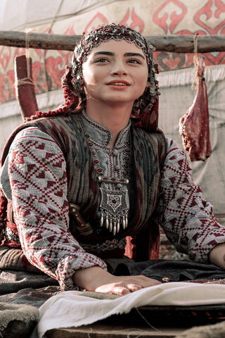 Bala Hatun: The Heart of the Nomadic Life 🌾✨