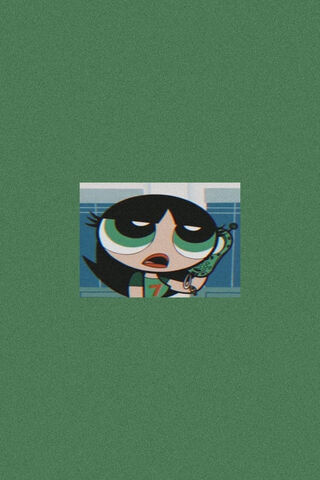 Buttercup: The Toughest Powerpuff Girl! 💪🌼