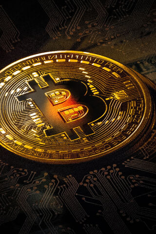 Shining Future: The Bitcoin Revolution 🌟