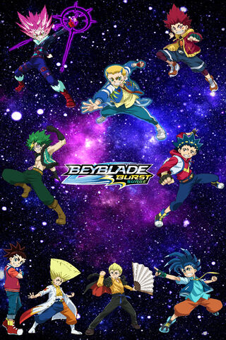 Beyblade Burst Surge