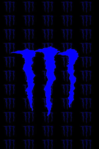 Blue Monster