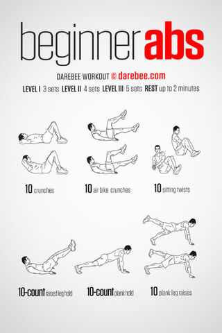 Beginner Abs