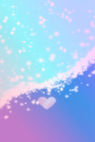 Dreamy Blue Whimsy 🌌💖