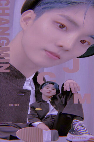 Changmin: A Star in Focus 🌟