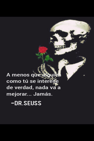 Calavera Dr.Seuss