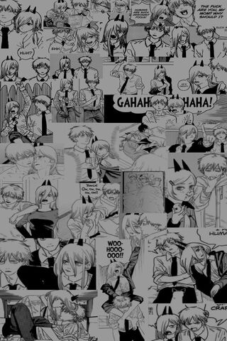 Chaos and Comedy in Chainsaw Man! 🔥😂