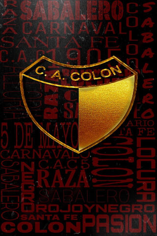 The Heart of Santa Fe: Colón's Legacy ❤️⚽