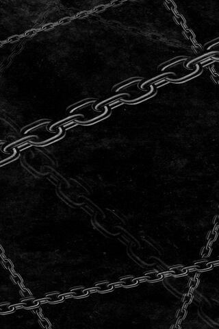 Chains of Connection: A Dark Elegance 🔗🖤