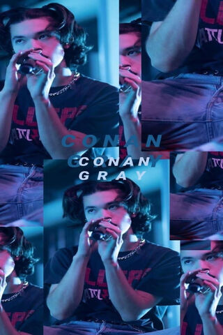Conan Gray