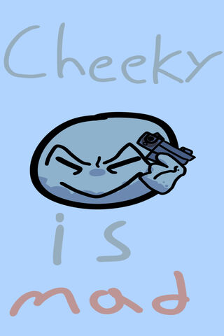 Cheeky Mugen: The Mischievous Mood