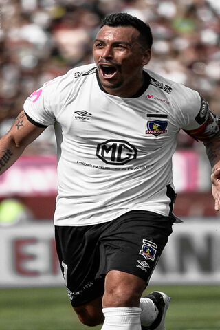 Colo-Colo's Glory: A Moment of Triumph! ⚽️🏆