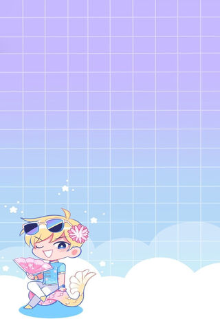 Chico Pez: The Beachside Dreamer 🐠🌊