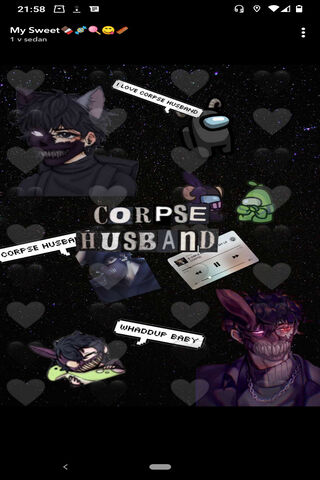 Corpse Husband