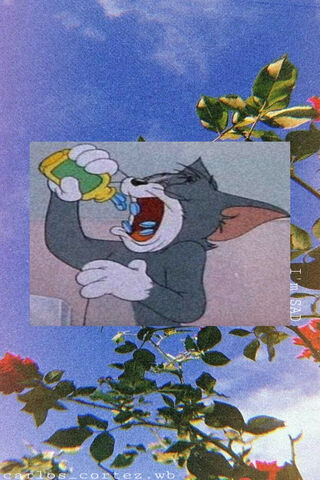 Sipping Away the Blues 🌧️