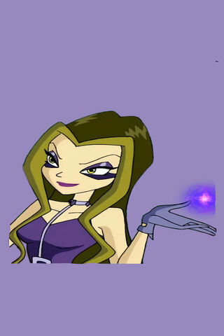 Darcy Winx: The Enchantress of Shadows ✨🌌