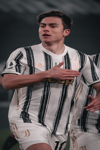 Dybala's Moment of Glory ⚽✨
